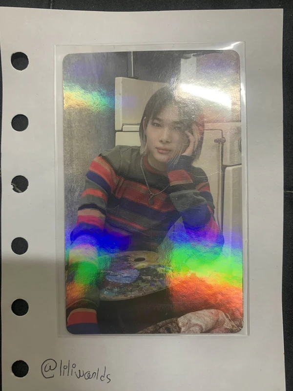 Enhypen Niki Dilemma Charybdis