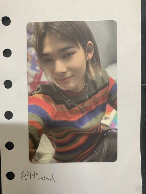 Enhypen Niki Dilemma Essential