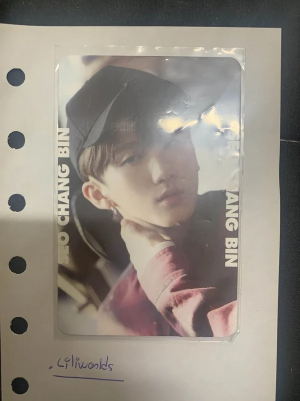 Stray Kids Changbin Mixtape