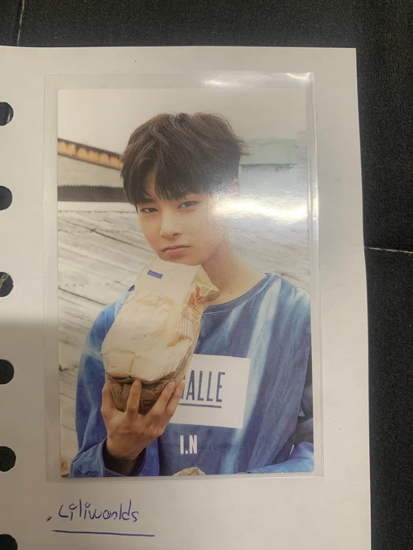 Stray Kids I.N I Am Who Behind