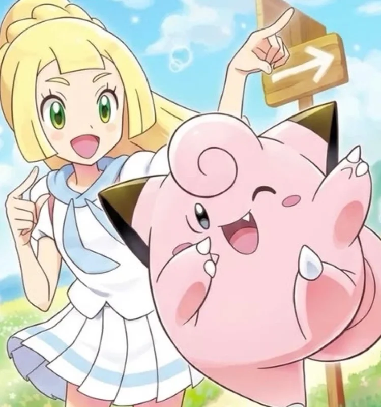 lilliesclefairy