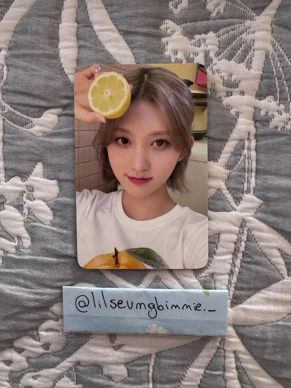 IVE Gaeul 2023 Season's Greetings Ktown4U