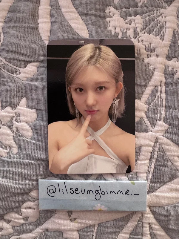 Ive Gaeul Eleven Japanese ver Soundwave