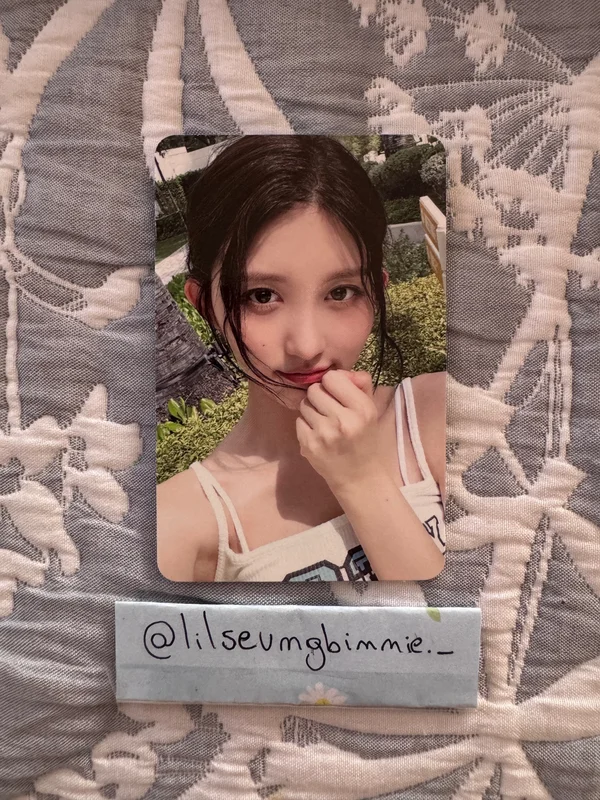 IVE Gaeul A Dreamy Day Starship Square