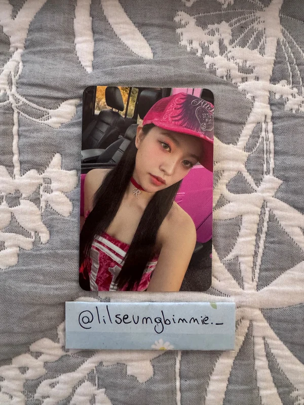 Red Velvet Yeri The ReVe Festival 2022 - Birthday Cake ver