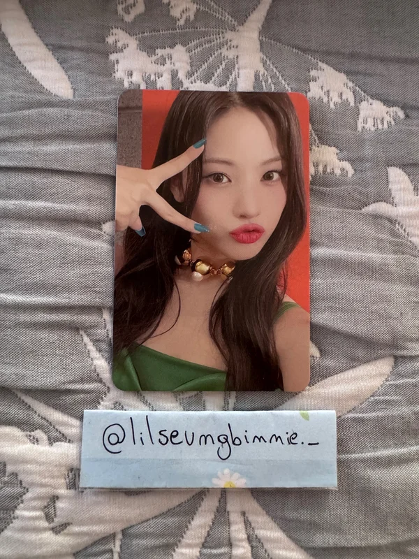 Nmixx Jinni Entwurf Light ver