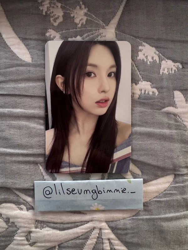 Nmixx Bae A Midsummer Nmixx's Dream Athens ver