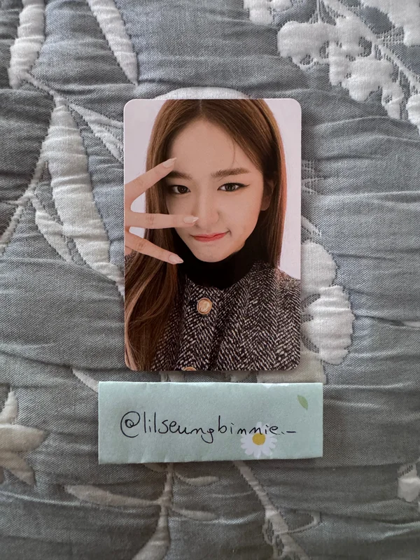 Yujin Ive Eleven Ver. 2