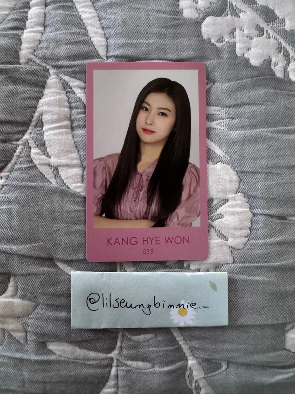 Hyewon Japan 1st Fanmeeting