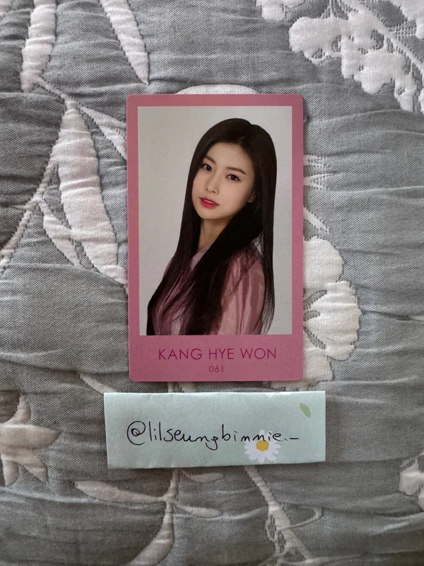 Hyewon Japan 1st Fanmeeting