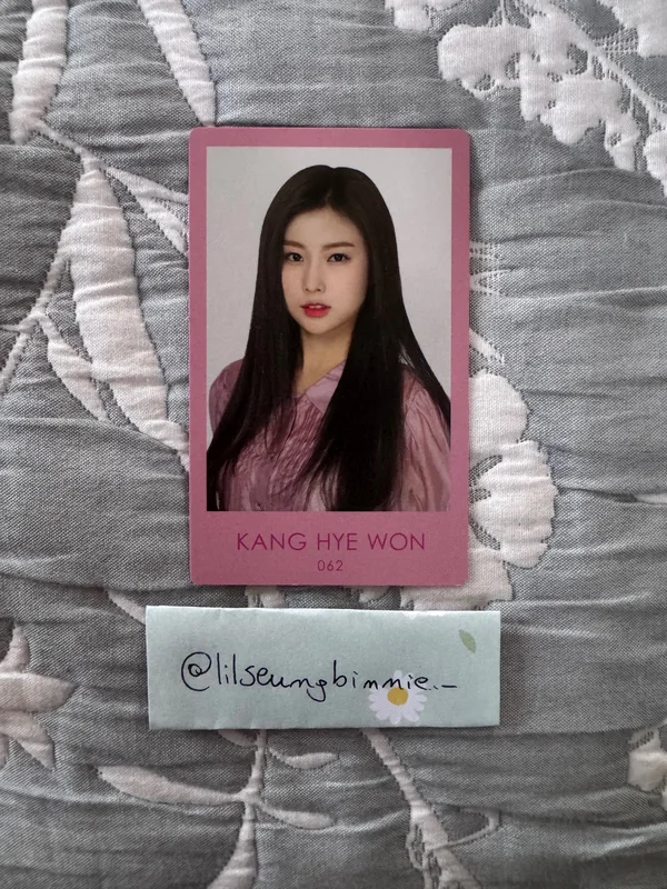 Hyewon Japan 1st Fanmeeting