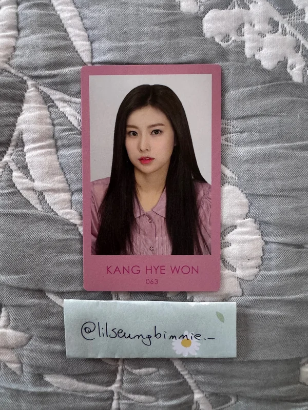 Hyewon Japan 1st Fanmeeting