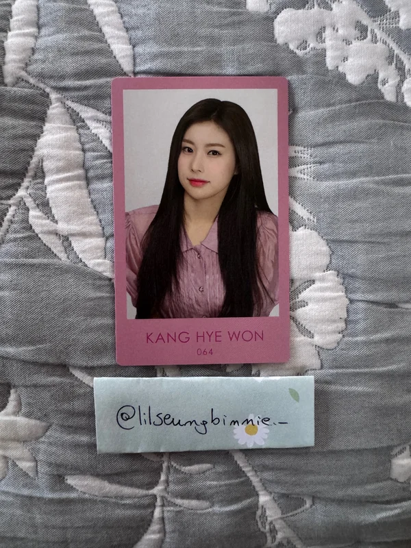Hyewon Japan 1st Fanmeeting