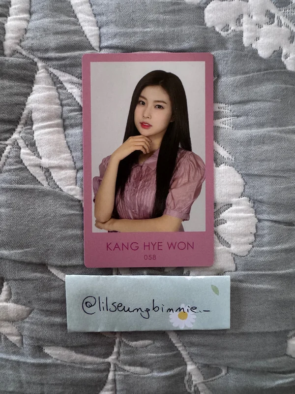 Hyewon Japan 1st Fanmeeting