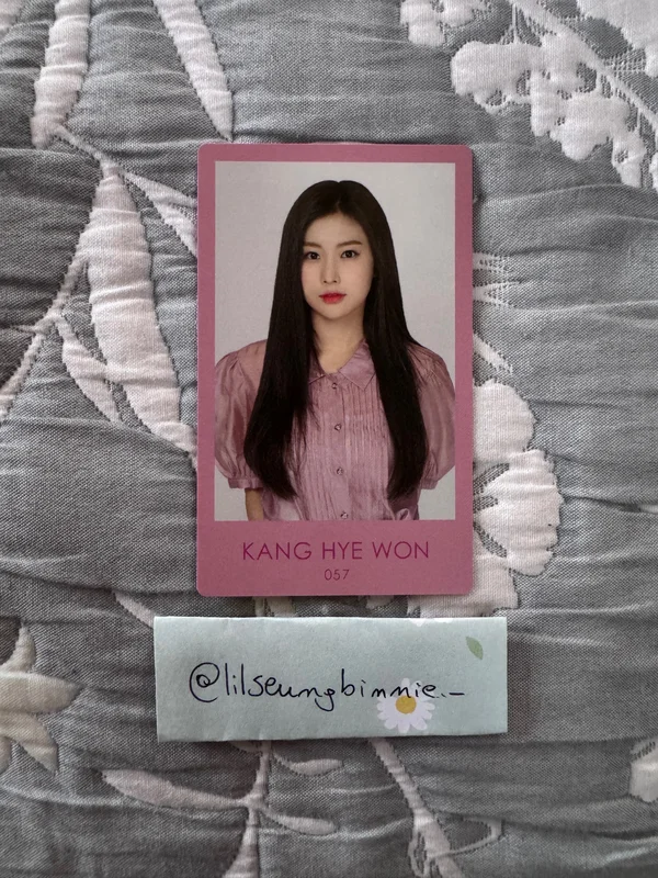 Hyewon Japan 1st Fanmeeting