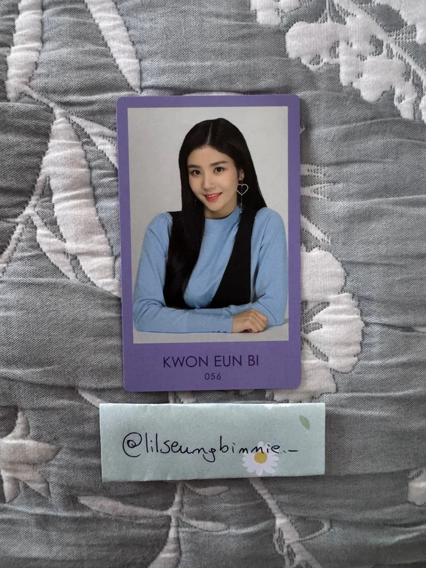 Eunbi Japan 1st Fanmeeting