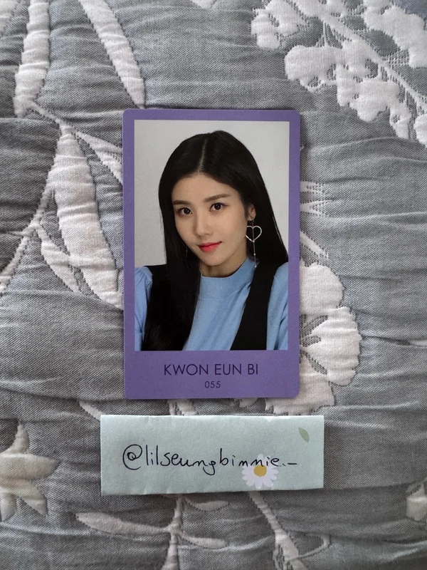 Eunbi Japan 1st Fanmeeting