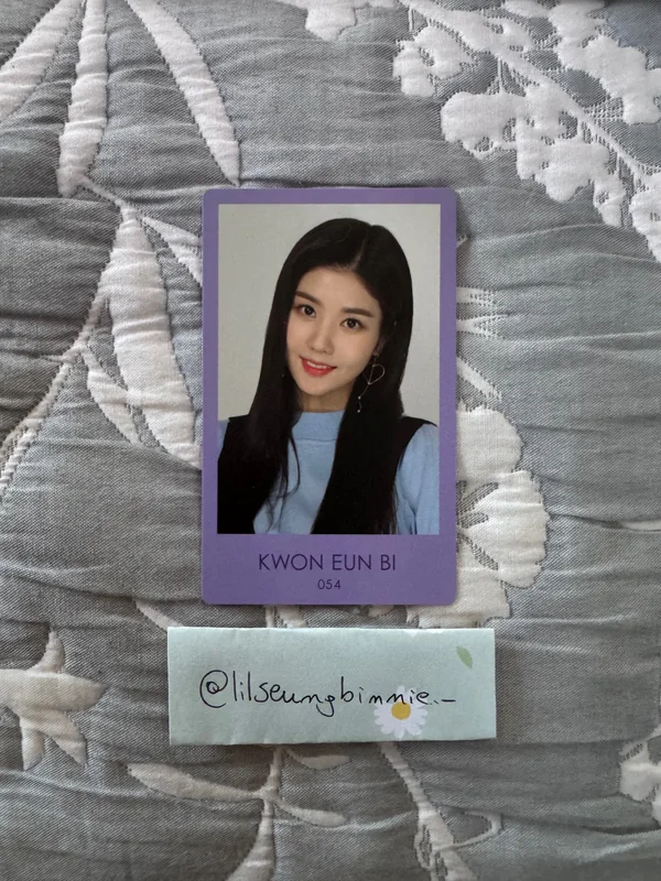 Eunbi Japan 1st Fanmeeting