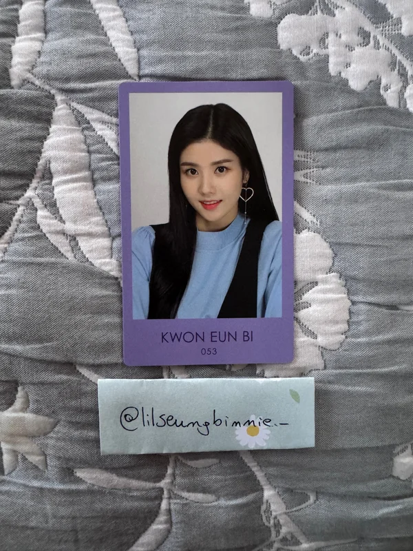 Eunbi Japan 1st Fanmeeting