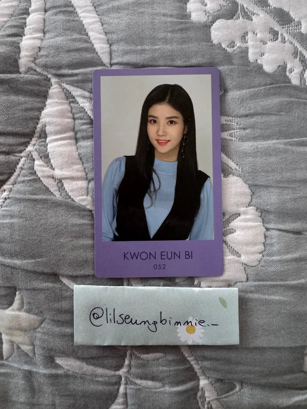 Eunbi Japan 1st Fanmeeting