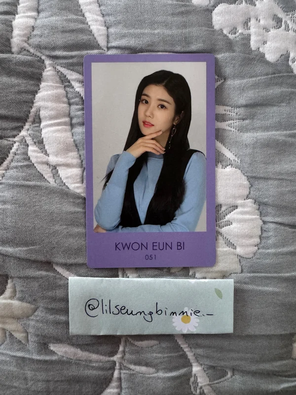 Eunbi Japan 1st Fanmeeting