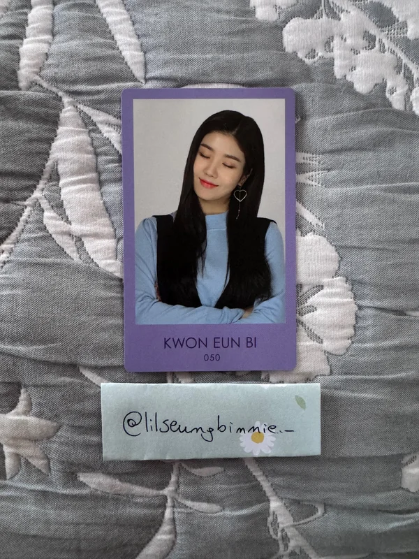 Eunbi Japan 1st Fanmeeting
