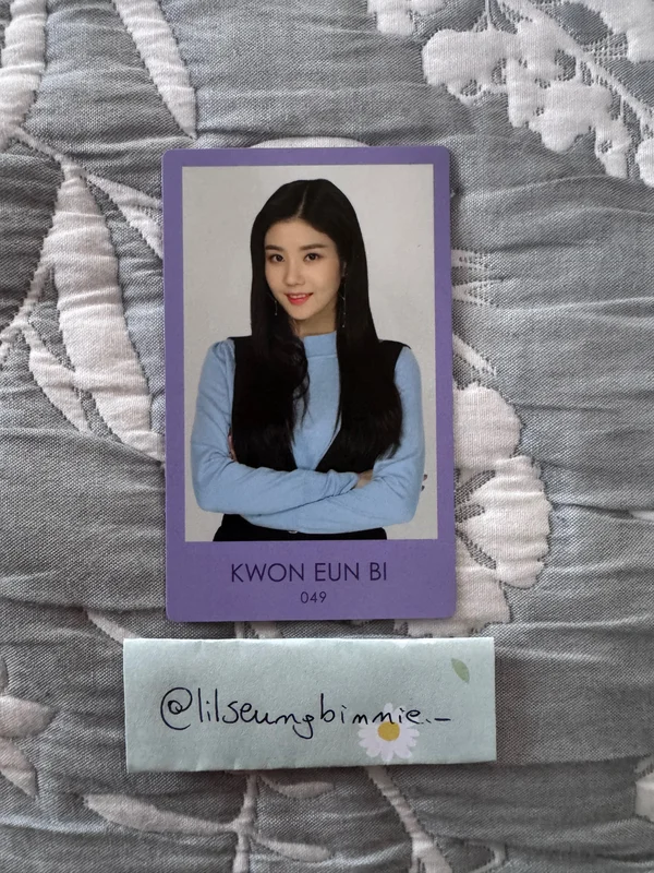 Eunbi Japan 1st Fanmeeting