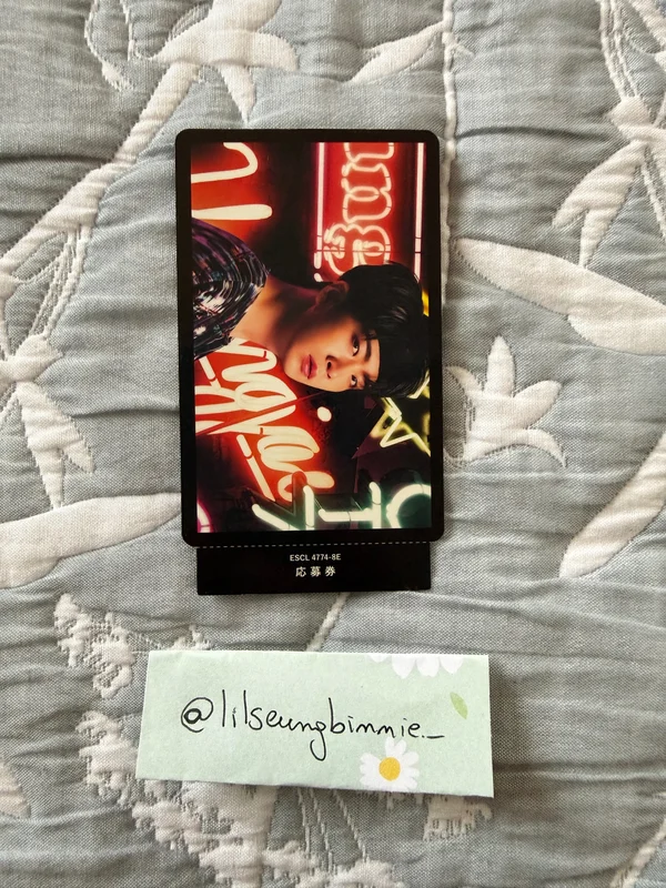 Youngjae Hey Yah LIMITED