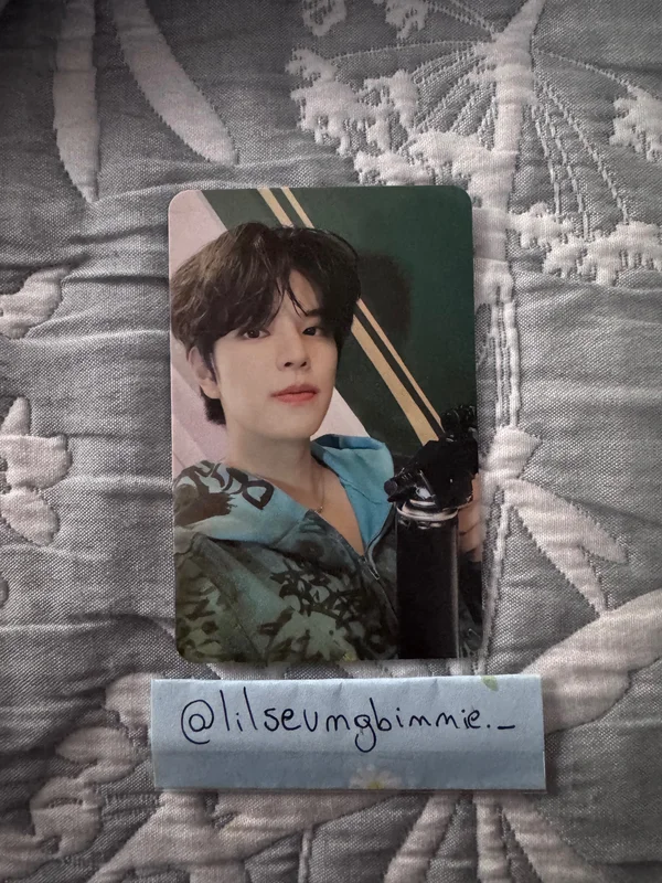 Stray Kids Seungmin Rock-Star Platform Nemo ver