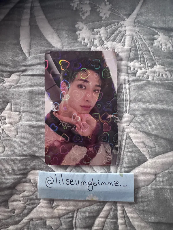 Stray Kids Chan 5-Star KMS