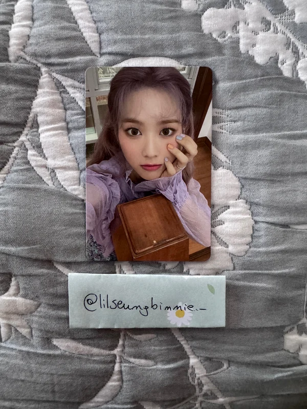 Jiho Dear Ohmygirl Dun Dun Bear Ver.