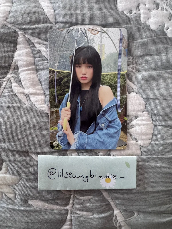 Mimi Dear Ohmygirl Dun Dun Bear Ver.