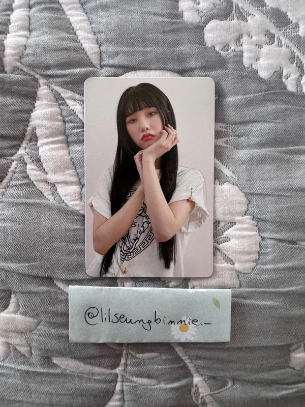 Mimi Dear Ohmygirl Dun Dun Bear Ver.