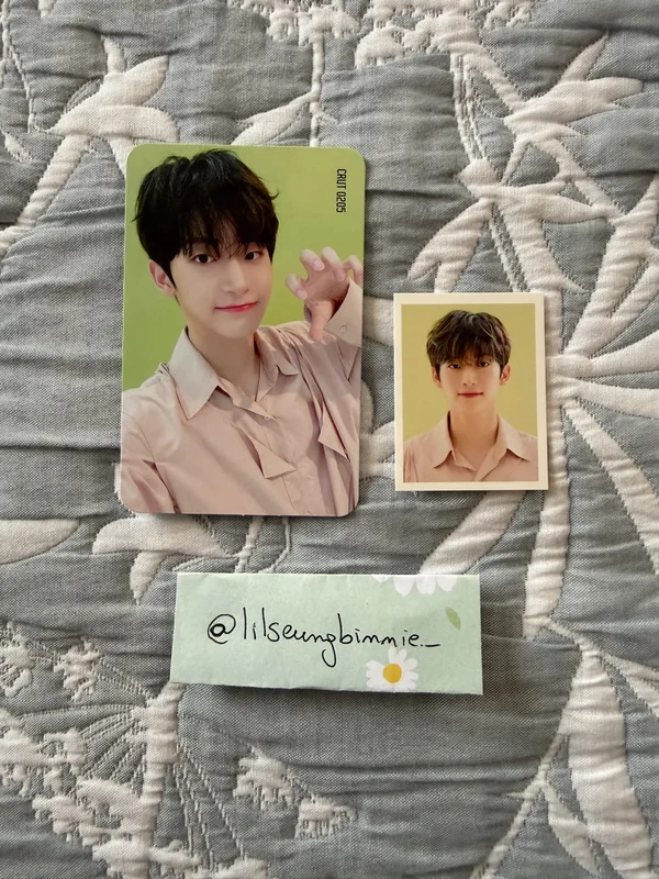 Jungmo 2021 SEASON'S GREETINGS : CAFE CRAVITY