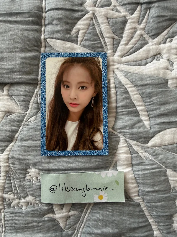 Tzuyu Summer Nights