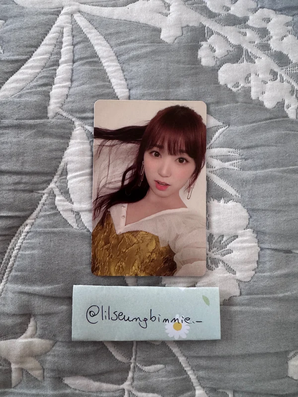 Nako HEART*IZ Sapphire ver.