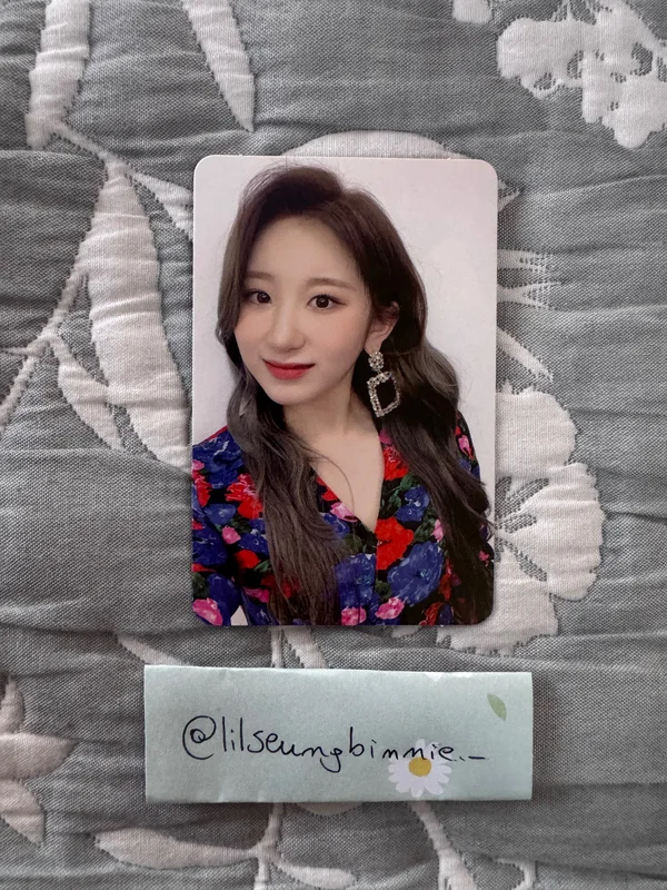 Chaeyeon BLOOM*IZ I*WILL ver.