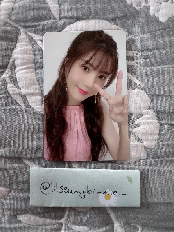 Eunbi BLOOM*IZ I*WAS ver.