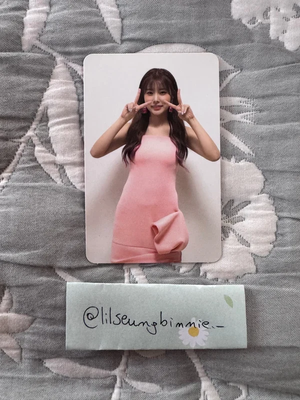Hyewon BLOOM*IZ I*AM ver.