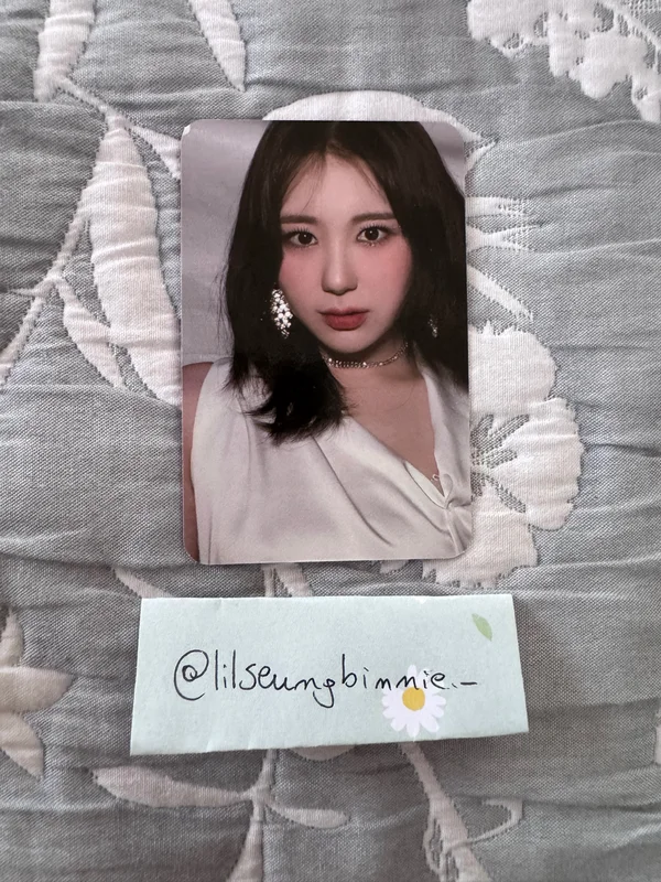 Chaeyeon Oneiric Diary FANTASY ver.