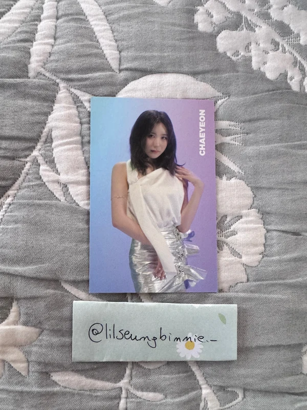 Chaeyeon Oneiric Diary FANTASY ver.