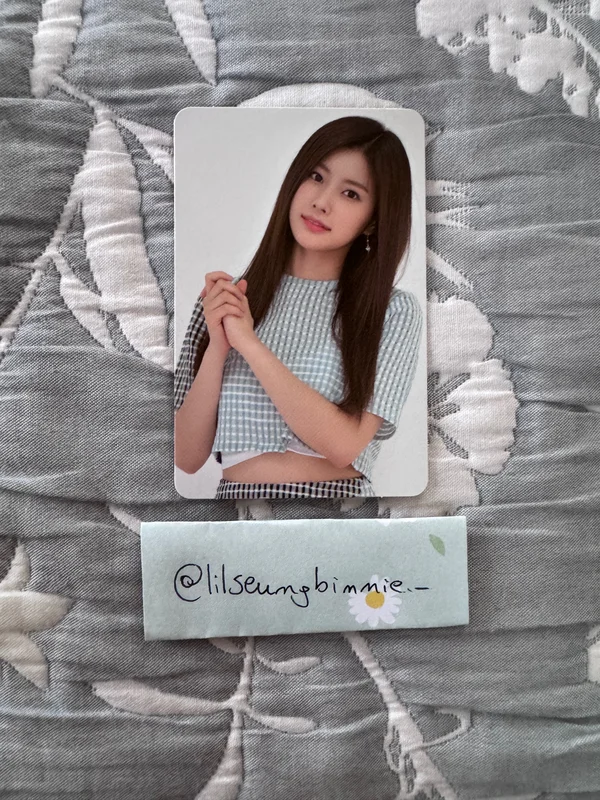 Hyewon EYES ON ME : THE MOVIE