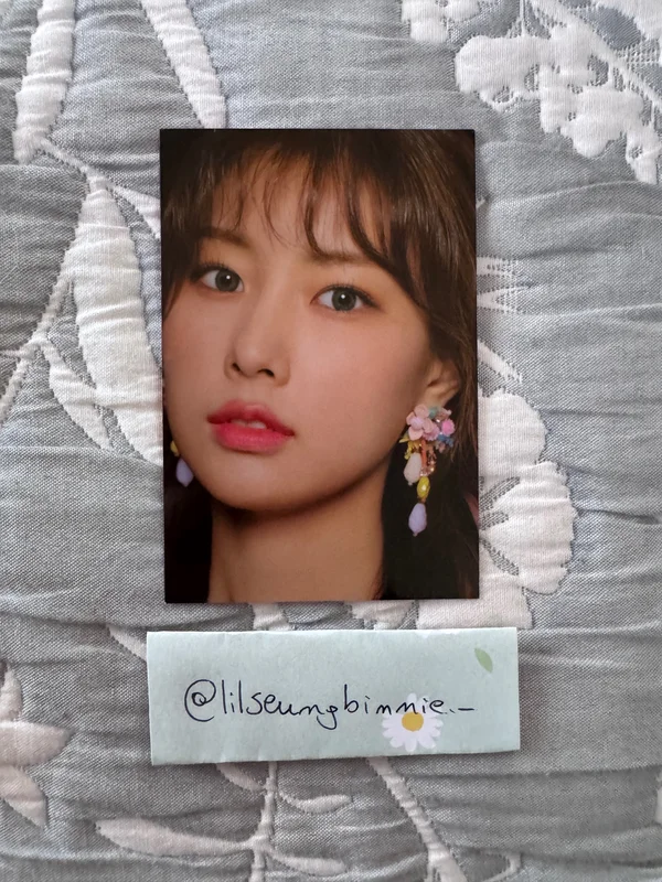 Hyewon BLOOM*IZ I*WILL ver.