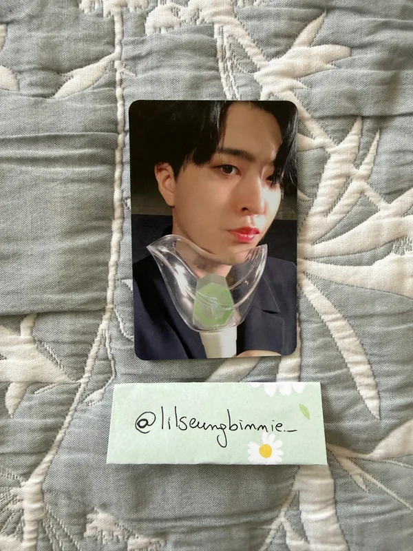 Youngjae Call My Name