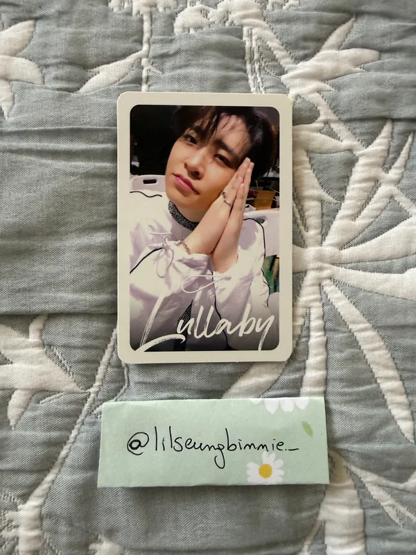 Youngjae Present : YOU