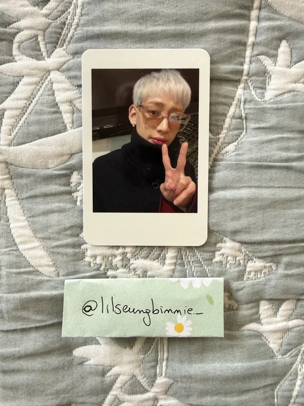 Bambam GoToon BY GOT7 SUMMER STORE REWARD