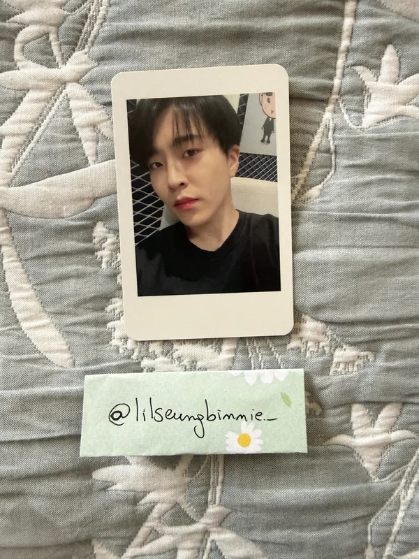 Youngjae GoToon BY GOT7 SUMMER STORE REWARD