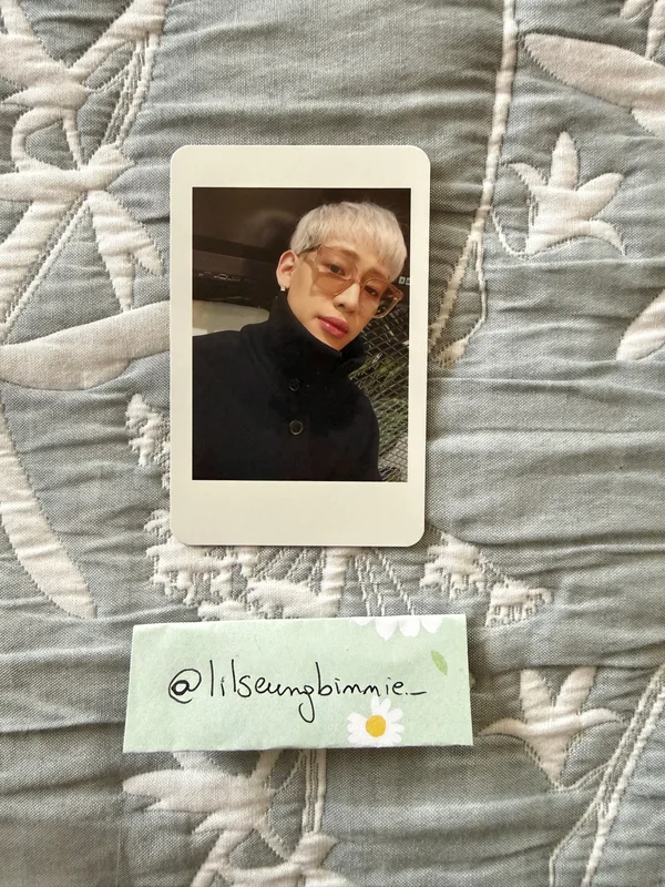 Bambam GoToon BY GOT7 SUMMER STORE REWARD