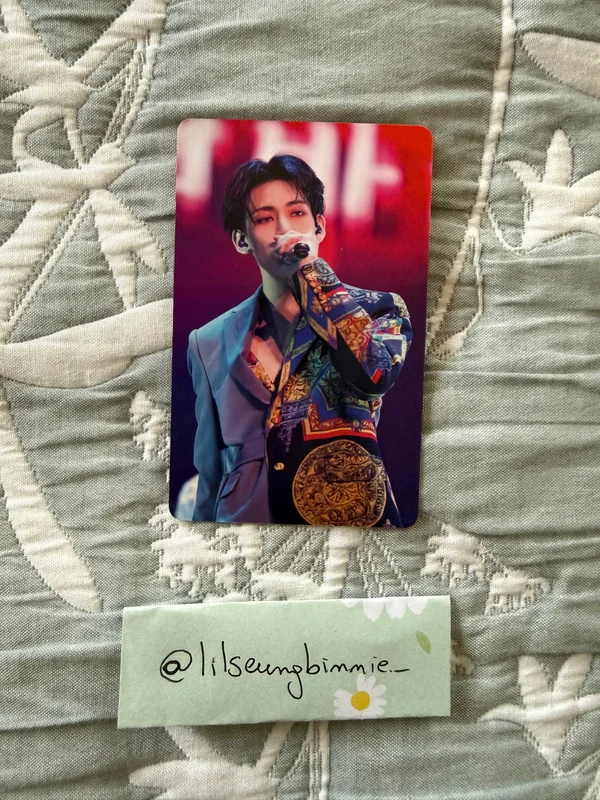 Bambam EYES ON YOU IN SEOUL BLU-RAY