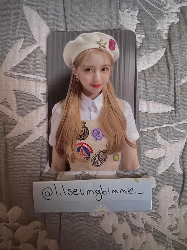 Yeseo Doublast Mwave